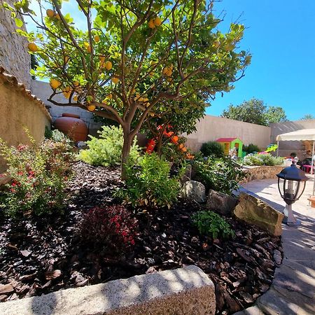 B&B Villa Martina Sardara Dış mekan fotoğraf