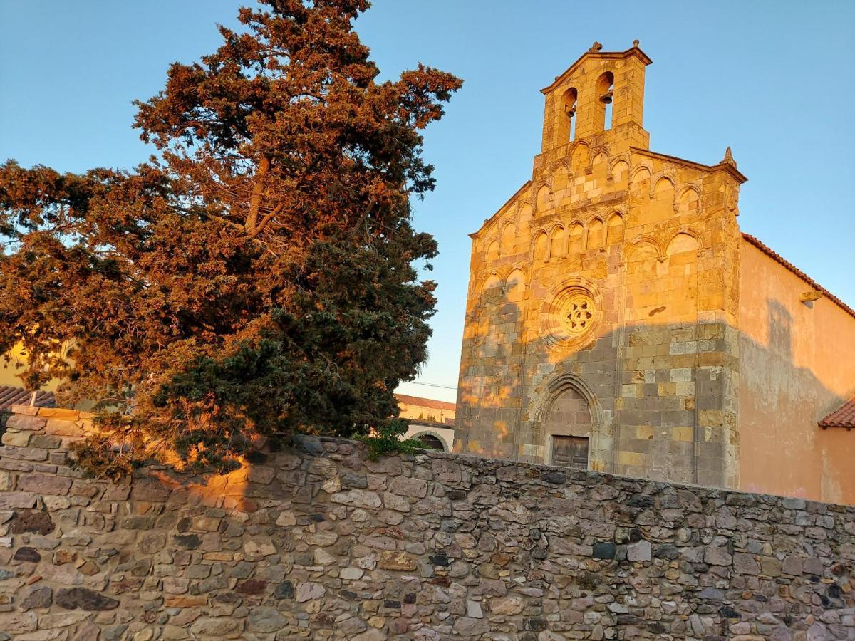 B&B Villa Martina Sardara Dış mekan fotoğraf