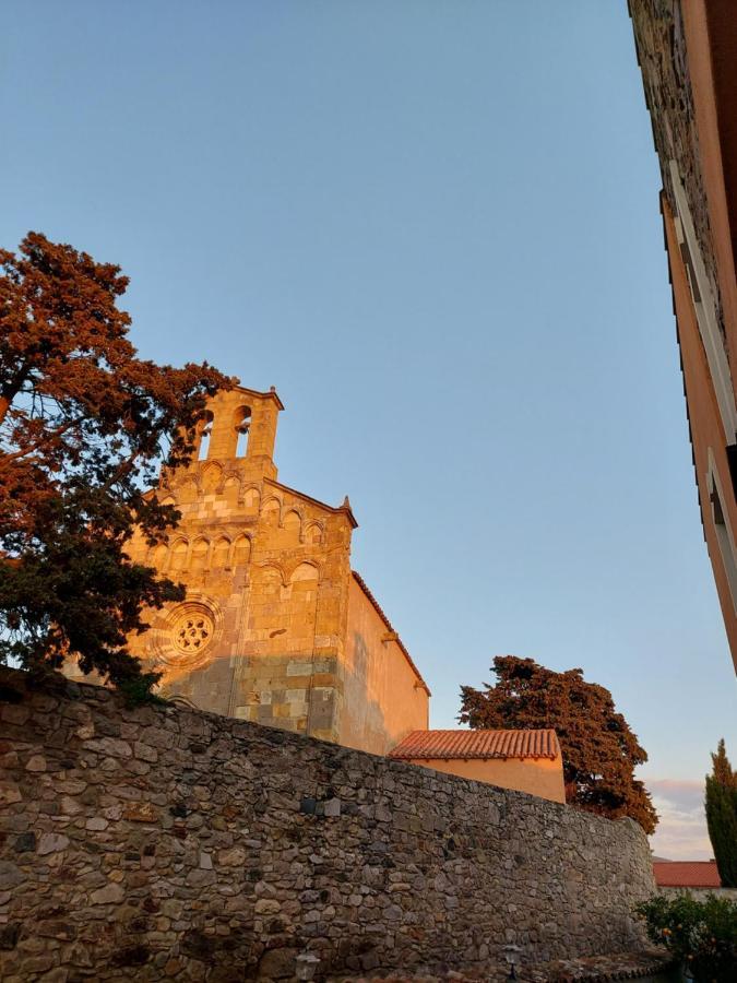 B&B Villa Martina Sardara Dış mekan fotoğraf