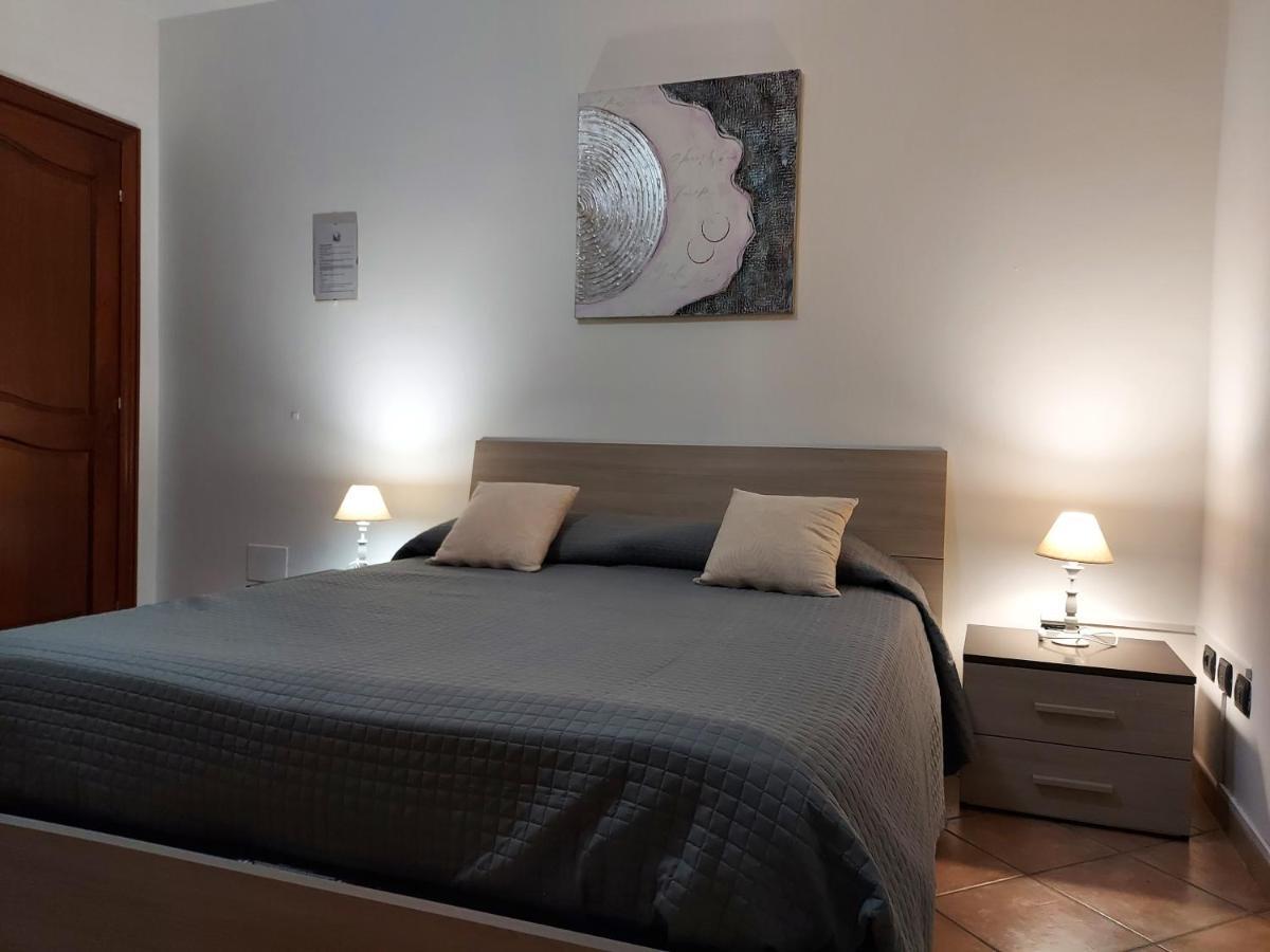 B&B Villa Martina Sardara Dış mekan fotoğraf
