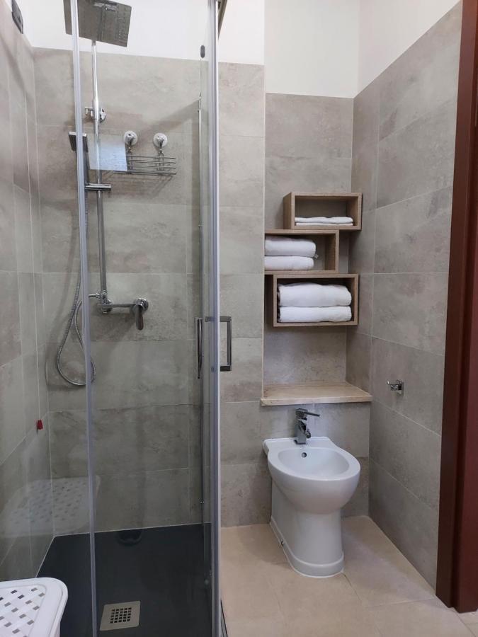 B&B Villa Martina Sardara Dış mekan fotoğraf