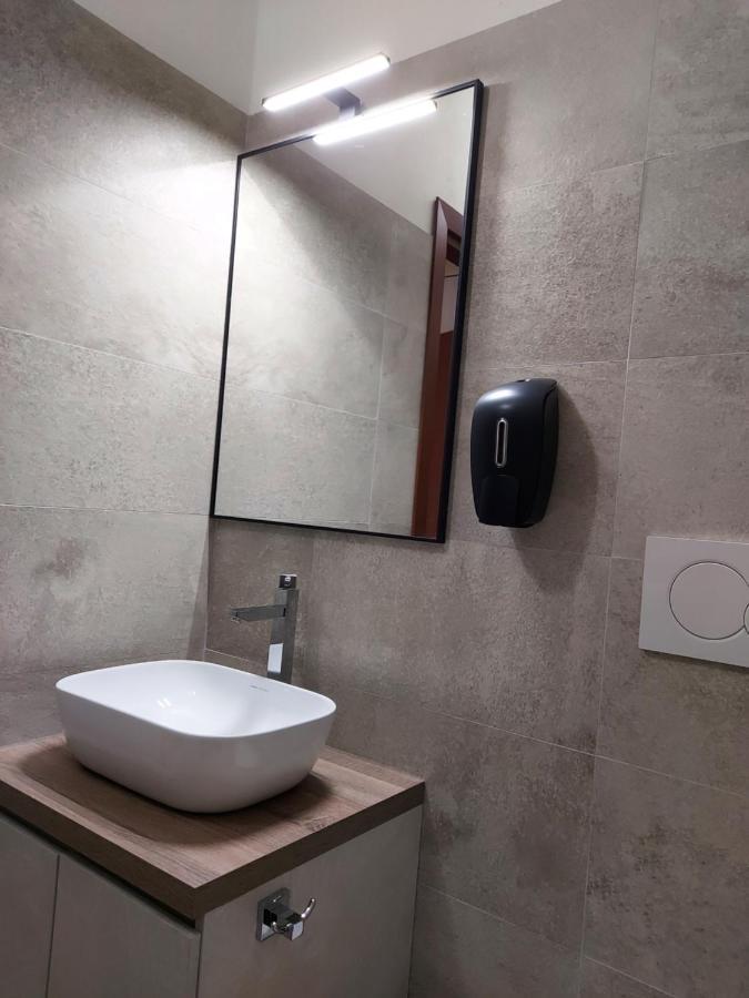 B&B Villa Martina Sardara Dış mekan fotoğraf
