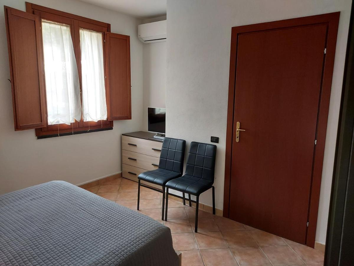 B&B Villa Martina Sardara Dış mekan fotoğraf