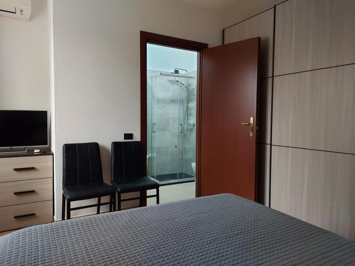 B&B Villa Martina Sardara Dış mekan fotoğraf