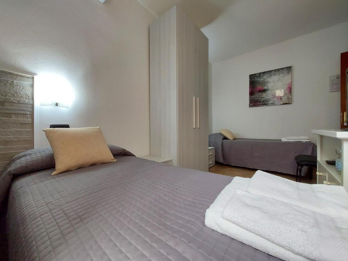 B&B Villa Martina Sardara Dış mekan fotoğraf