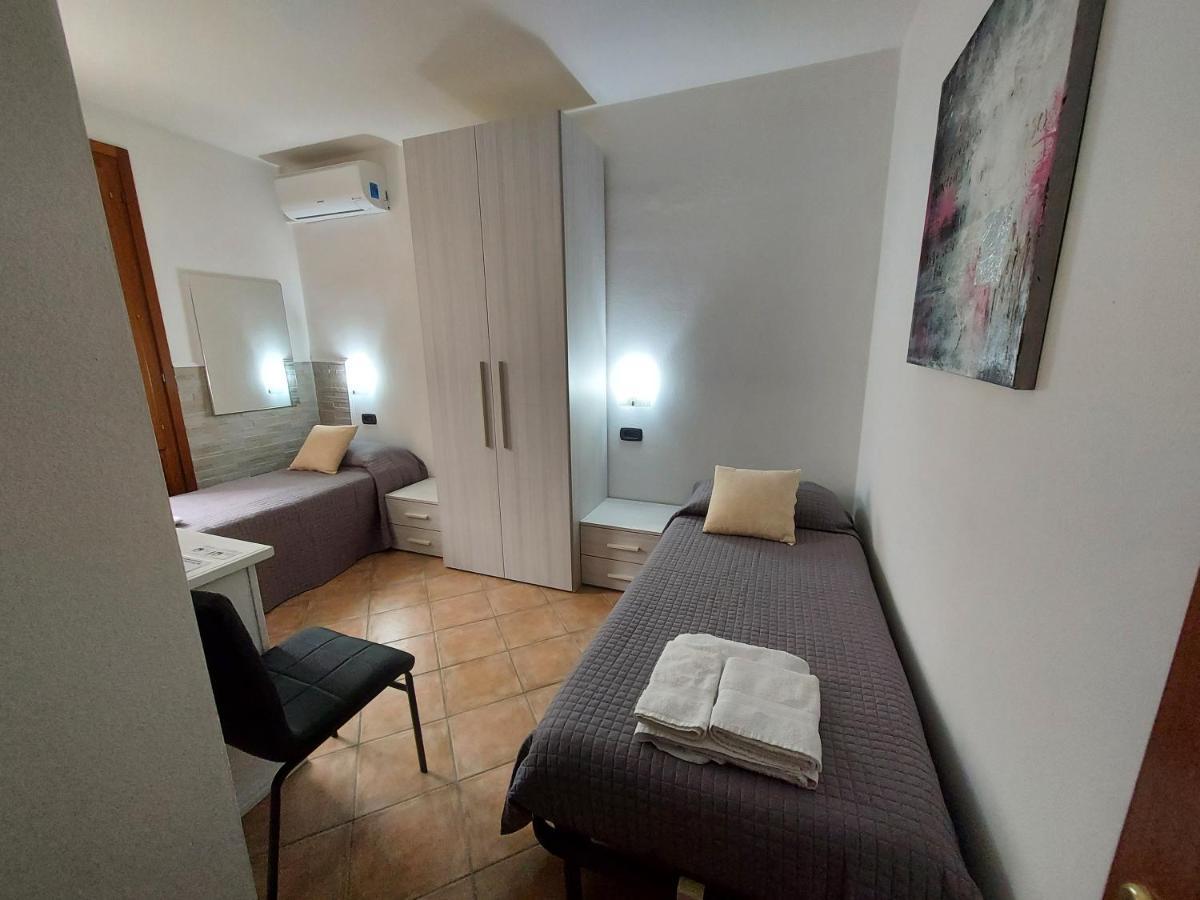 B&B Villa Martina Sardara Dış mekan fotoğraf