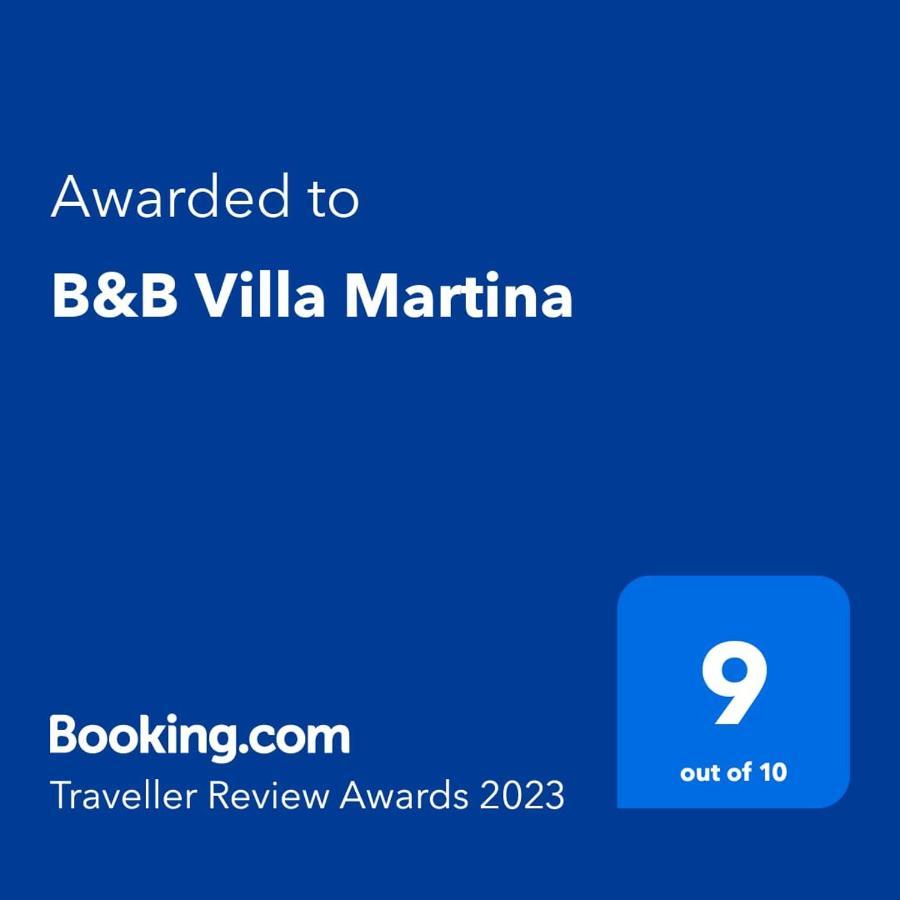 B&B Villa Martina Sardara Dış mekan fotoğraf