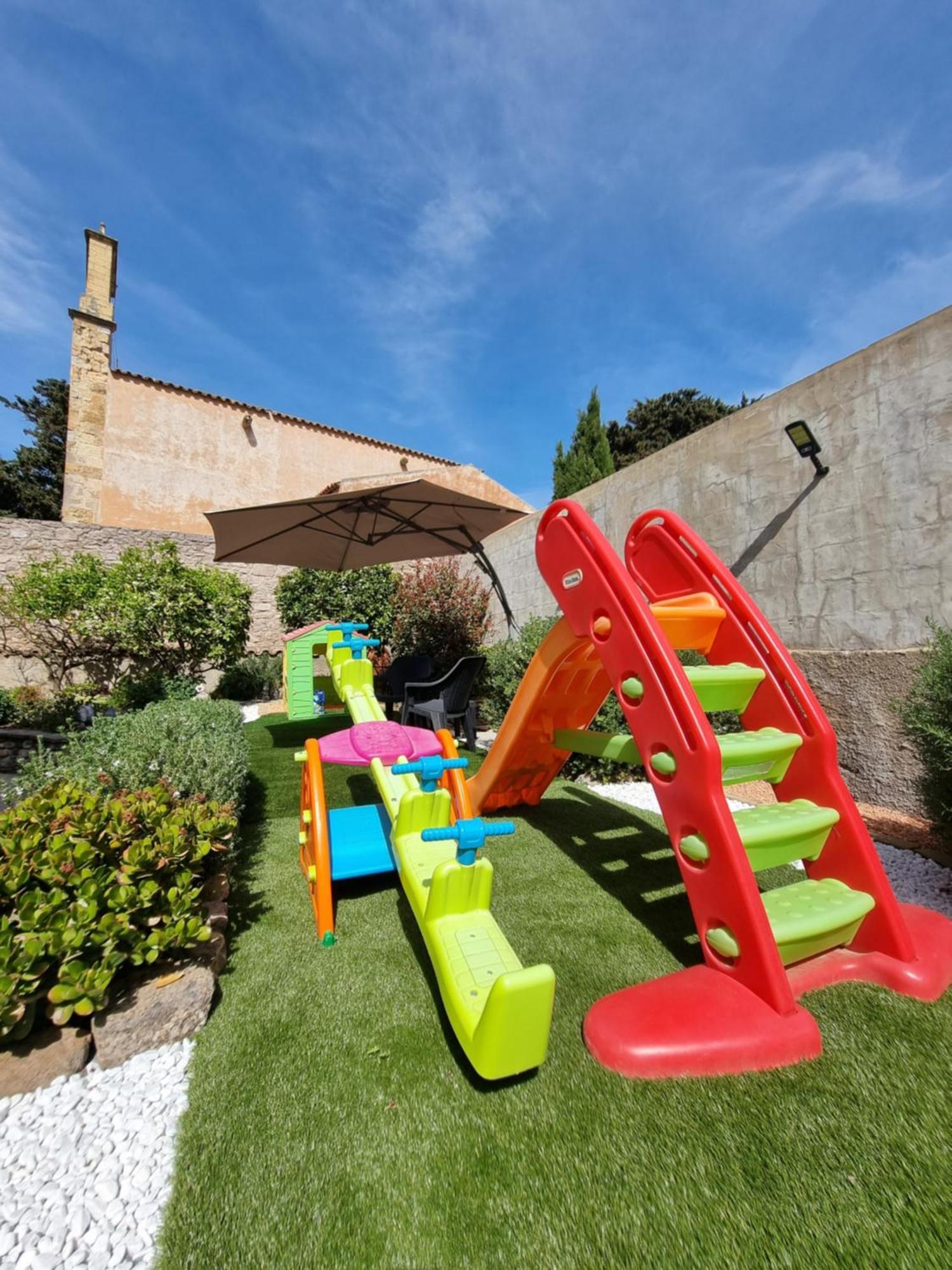 B&B Villa Martina Sardara Dış mekan fotoğraf