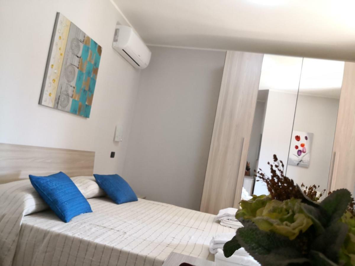 B&B Villa Martina Sardara Dış mekan fotoğraf