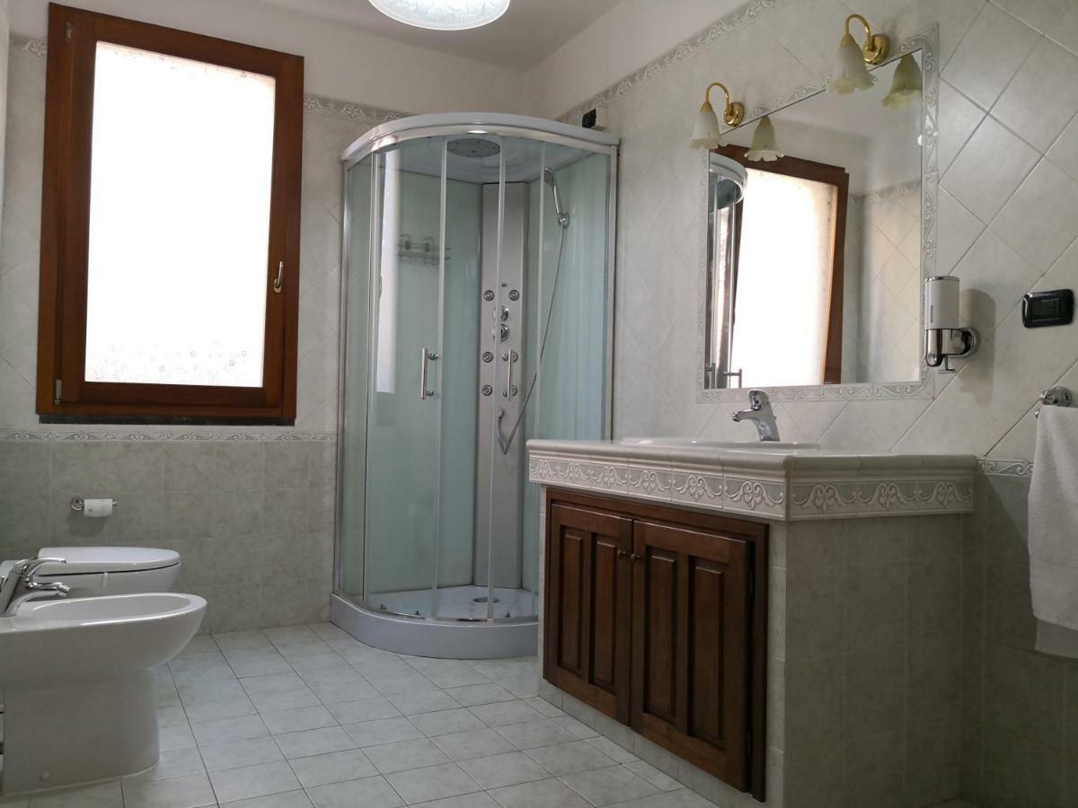 B&B Villa Martina Sardara Dış mekan fotoğraf
