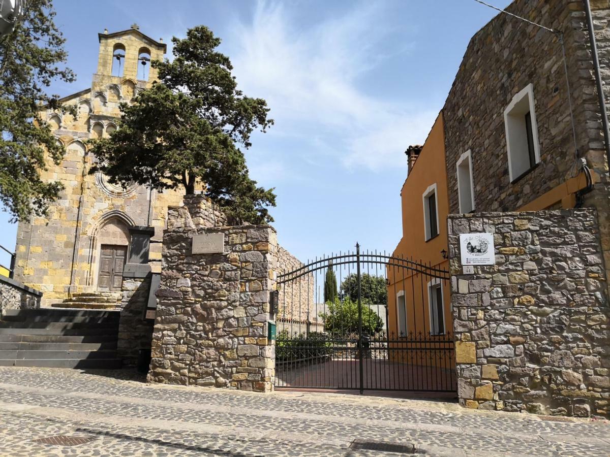 B&B Villa Martina Sardara Dış mekan fotoğraf