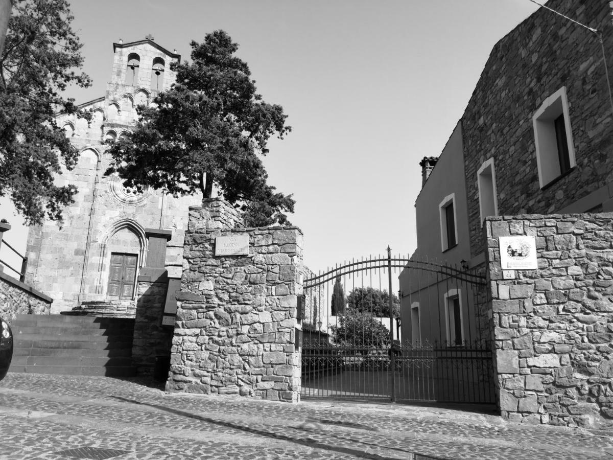 B&B Villa Martina Sardara Dış mekan fotoğraf
