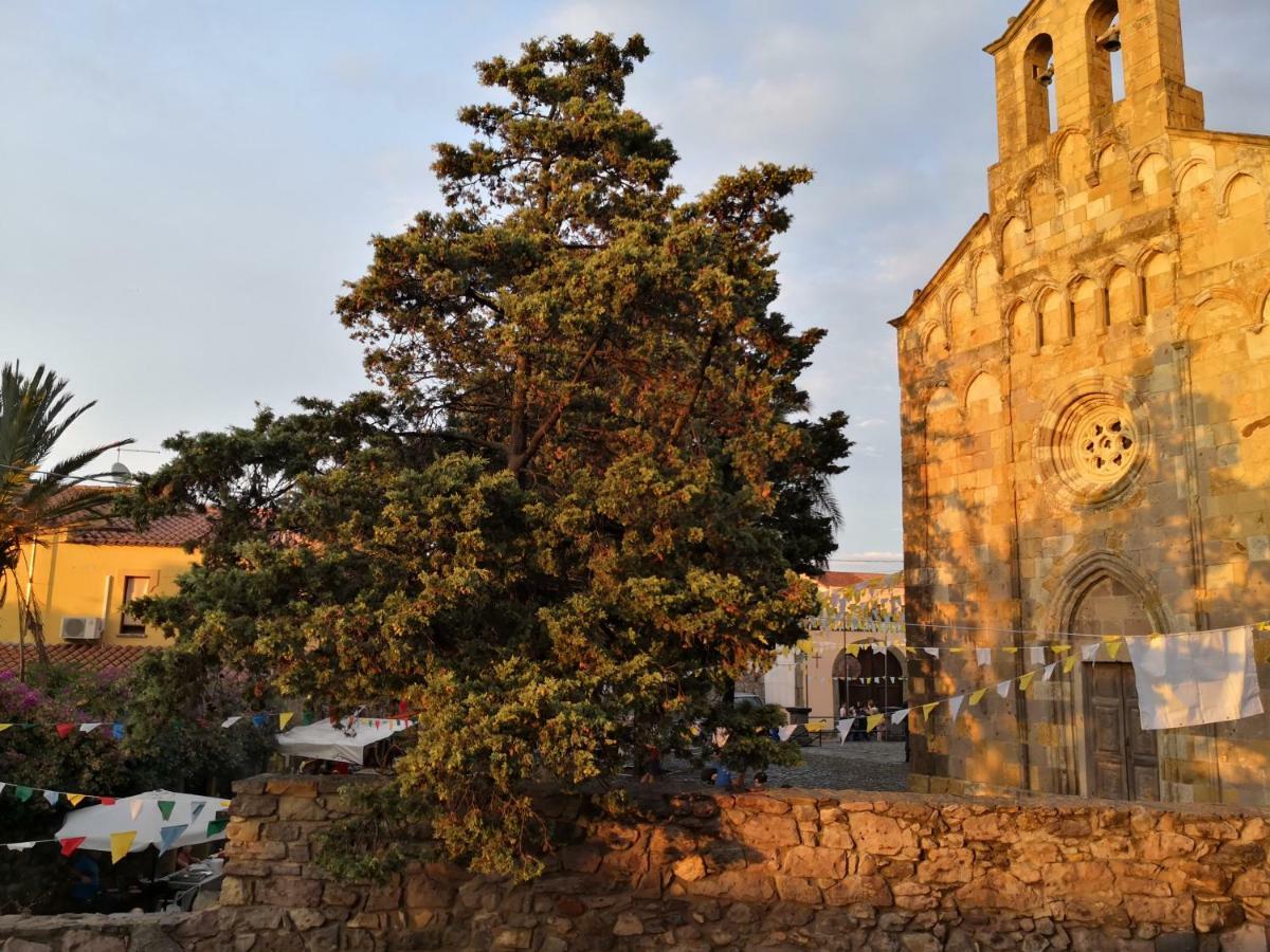 B&B Villa Martina Sardara Dış mekan fotoğraf