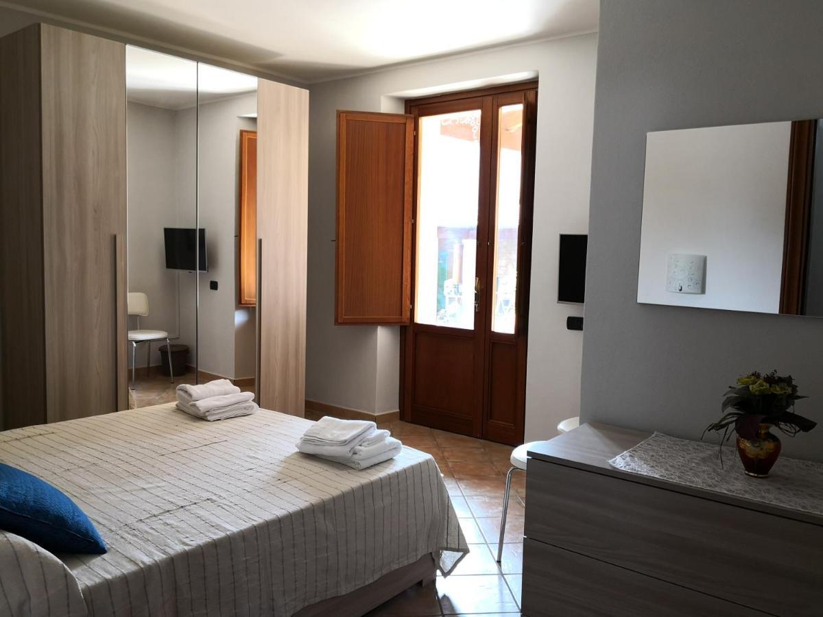 B&B Villa Martina Sardara Dış mekan fotoğraf